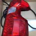 LED Tail Light Assembly Compatible With 2019-2023 Chevy Silverado 1500 Left Driver Side LED Style Taillights Brake Rear Lamp with Bulb and Harness (Only Fit Factory Led Model)