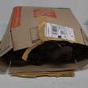 Paxrac Earthy Brown Comforter King Size, Neutral 3 Pieces Comforter Set, Lightweight Solid Bedding Set, All Seasons Soft Fluffy King Comforter Set (104x90In Comforter & 2 Pillowcases)