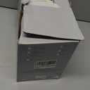 Modern Mini Crystal Chandelier,Iron Bronze Crystal Light Fixtures Ceiling Mount 1 Light Small Chandeliers for Bedroom Elegant Hanging Lighting for Girls Room Dining Room Closet Kitchen Island