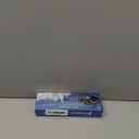 Patellar Tendon Support Strap, Silicone Patella Knee Strap, Non-Slip Patella Band Knee Brace for Jumpers Knee, Tendonitis, Basketball, Volleyball - Black 1 Pack