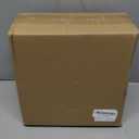 FUCDTEFC Acrylic Brochure Holder 8.5x11 & 4 x9 Inches, Clear 2 Tier Literature Magazine Stand Brochure Display Stand w Removable Divider Universal, Pamphlet Flyer Holder for Wall Mount or Countertop