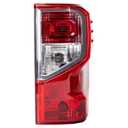 TRQ Passenger Side Tail Light Assembly Compatible with 2017-2021 Nissan Titan 2016-2021 Titan XD NI2801211