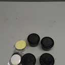 4 Pcs Furniture Risers, Adjustable Bed Risers, 1.6-2.5" Adjustable Height, Heavy-Duty Plastic Stoppers, Tablecloth Leg Extenders for Tables, Couches, Desks, Appliances, Small Furniture