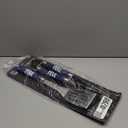 Northwest NFL New York Giants 2-Piece BBQ Utensil Set, One Size, Team Colors