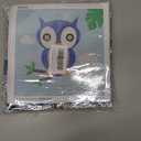 DIYGEMDOT 6 Pack Diamond Art Kits for Kids, Cute Animals Diamond Painting for Beginners, DIY 5D Gem Art for Girls & Boys Ages 6-8-10-12, Children's Christmas Gifts (6x6 inches) (Y004)