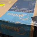 Midea MVT30W9AST Range 30 Inch 450CFM Vent T Shape Stove Hood with 5-Layer Aluminum Permanent Filters Kitchen Exhaust Fan, Ductless Convertible, 3 Speed, Stainless Steel