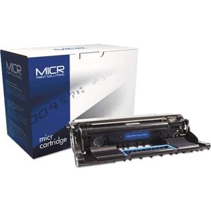 MICR Print Solutions Genuine-New MICR Drum Unit for Lexmark MS710/ MS711/ MS810/ MS811/ MX710/ MX711/ MX810/ MX811