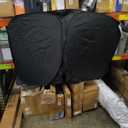 For BMW 3 Series LI 2014-2020 Foldable Sun Laser Shade Windshield Visor