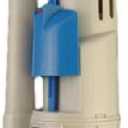 Toto THU435 FLUSH VALVE ASM - DUAL FLUSH WITH NUT & REFILL TUBE