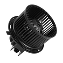 AEagle AC Heater Blower Motor Assembly for 2002-2007 Jeep Liberty 2002-2006 Jeep Wrangler Left Hand Drive Replaces for 5066553AA 5139720AA