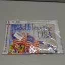 Miairivy “God Bless The USA” Diamond Art Kits for Adults, Diamond Painting Sets for Beginners, DIY 5D Full Drill Gem Art Painting Crafts for Home Wall Decor 12x16 inches