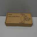 KDD Spin Bike Tablet Holder Mount, Phone iPad Holder Stand Exercise Bike Handlebar Mount for Stationary Bicycle, Treadmill, Microphone Stand, Fit for iPad Pro 12.9, Galaxy Tabs, iPhone(4.7-13)