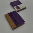 The KJV Study Bible - Large Print [violet Floret]