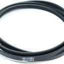 Choice Parts 40111201 Dryer Belt for Whirlpool & Maytag 5 Rib 93.5 In