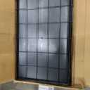Dog Crate, Black, 22"x 35" in