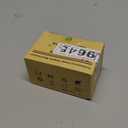 Gonine 24V 1A Power Supply Adapter White, 100-240V AC to DC Converter, 5 Plug Tips for LED Strip Lights etc (Not Battery Charger).