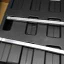 Olympia Tools 85-010 Grand Pack-N-Roll Portable Tools Carrier with Telescopic Handle, 80 Lb. Load Capacity, Black 2025 New Version