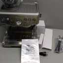 Breville Barista Express Espresso Machine BES870XL, Brushed Stainless Steel
