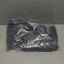 Women's Scrub Set, V-Neck Top & Straight Leg Pants w/ 6 Pockets, Medical Scrubs Top & Pants (Medium, Grey)