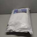 Bed Pillows for Sleeping, Set of 2 Cooling, Hotel Quality with Soft Down Alternative Fill for Back, Stomach & Side Sleepers (Queen)