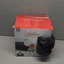 Sunbeam Microplush Heated Blanket Full, Grey