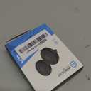 Magnetic Phone Holder for Car, WixGear [2 Pack] Universal Air Vent Magnetic Phone Mount for Car, Car Phone Holder Mount for Cell Phones and Mini Tablets with 4 Metal Plates