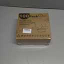 Tea Lights Candles 300 Pack 6 Hours, Tea-6H-300Pack