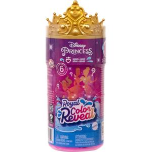 Mattel® Disney Princess Royal Color Reveal Toy