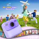masterbee Kid Camera Instant Print Photo, Birthday Gifts for Girls and Boys, Kids Digital Camera Toys, 1080P HD Video, 3 4 5 6 7 8 9 10 11 12 Year Old Boy Gifts/Girl Gifts