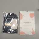 KOSKIMER 2Pcs Wedding Signs for Ceremony and Reception, 5"x7" Black Acrylic Wedding Signs, Modern Guest Book Sign with Stand, Cards and Gifts Sign (Set of 2)