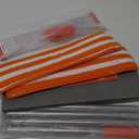 Angry Orange Mops for Floor Cleaning - Microfiber Mop for Messes and Hair Removal with 2 Scrubber and 2 Microfiber Pads for Hardwood, Tile and More - Stain Remover Pet Supplies