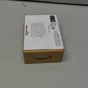 Amazon Basics 2.4 Ghz Wireless Optical Computer Mouse with USB Nano Receiver, Black