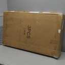 3 Pcs Cylinder Stands for Party, PVC Large White Cake Pedestal Stand, Round Reusable Dessert Display Tables for Birthday Wedding Baby Shower Decoration, 35. 4'' H, 29. 5'' H, 23. 6'' H