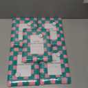 5 packs Tufted Picture Frame Fits 4"x6" Photos