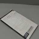 Hiearcool Waterproof Phone Pouch, IPX8 Waterproof Phone Case for iPhone 17/16/15/14 Pro Max, Cell Phone Dry Bag for Beach & Cruise Essentials, Touch Screen, Lanyard Included, 2 Pack (Fits Up to 8.9”)