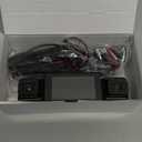 360 Dash Cam Front and Rear Inside Left Right, 4 Channel FHD 1080P Dash Cam for Cars, 3 Inch IPS Dashcams with Night Vision, Loop Recording, 24H Parking Mode Monitor, Reverse View