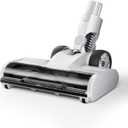 FABULETTA Brush for FSV011 Corded Vacuum Cleaner for Home, Ideal for Indoor Hardwood Floors, Hard Surface & CarpetWhite