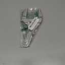 Adjustable Wrench, Wide Jaw 6-68 mm Large Opening Bathroom Aluminum Alloy Spanner Wrenches, Shank Plumber, Mini Spanner Repair Tool for Bathroom, Washbasin, Tube Nut Disassembly (COLOR:Silver)