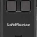 LiftMaster 890MAX Security+ 3-Button Mini Remote Garage Door Opener Control - Include 3-Volt Battery