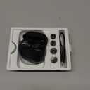 Skullcandy Rail ANC Wireless Earbuds, Bluetooth Headphones, Active Noise Cancelling, Up to 38 Hours Battery, Microphone for iPhone Android, Customizable via Skull-iQ App - True Black