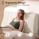 Full Headboard Only, Memory Foam Bed Headboard,No Assembly Required