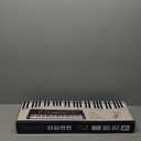 61 key keyboard Piano,Portable Electronic Digital Piano,Built In Dual Speakers,External Microphone,Power Plug,Rich Teaching Content,Multi-Functional Electronic Piano Suitable For Beginners