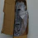 A20-6014 Single Tow Hook, Compatible with Peterbilt 384 386 387 587 579/for Kenworth T170 T270 T370 T660 T680 T700 T800 T880 T2000 W900 with Pull Pin A65-6008 and Frame Pin A65-6007