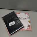 Smlpuame 40 Inch 2025 Balloons Black, LargeFoil Number Balloons for Happy New Years Festival Celebration Party Supplies Class of 2025 Graduation Decorations, Set of 2