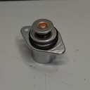 XYZIL 88 190 Thermostat Kit 1830256C93 Compatible with International Harvester DT466E DT530E 5600i 2001-2002 4400 2002-2007 4900 1990-2002 481832 1990-2002 7.6L Air Conditioner