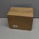 Frebeauty Acrylic Jewelry Organizer Earring Organizer Box with 5 Drawers Earring Holder Organizer with Velvet Trays Clear Jewelry Box for Women Earring Display for Rings Studs(Beige)