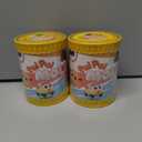 Pack Of 2 MGA Entertainment Pui Pui Molcar 2.5" Fuzmols Figures Asst, Multicolor