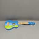 Hape Kids Blue Ukulele