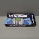 Educational Insights MathShark - Electronic Math Games for Kids Ages 6-8, Handheld Math Game, Addition and Subtraction Toys, Multiplication and Division Games for First Graders, Kids Learning Game