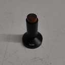 58.35mm Espresso Tamper & Magnetic WDT Tool, Barista Cofee Tamper with Spring Loaded, Anodized Aluminum Alloy Handle, Stainless Steel Corrugated Base with Cover for Portafilter Basket